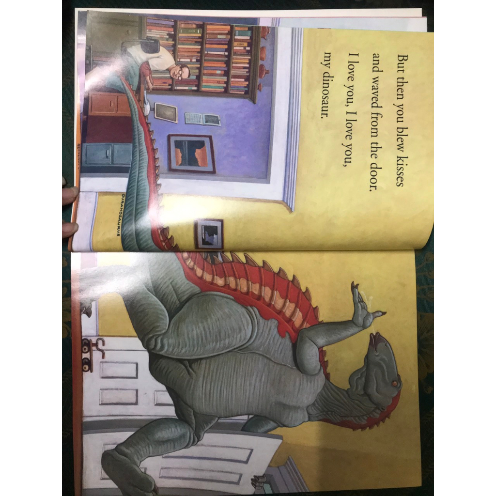 Sách - HOW DO DINOSAURS bộ nhập 6 cuốn bản màu