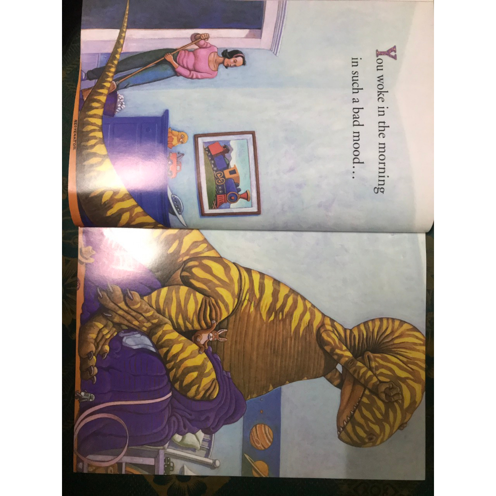 Sách - HOW DO DINOSAURS bộ nhập 6 cuốn bản màu