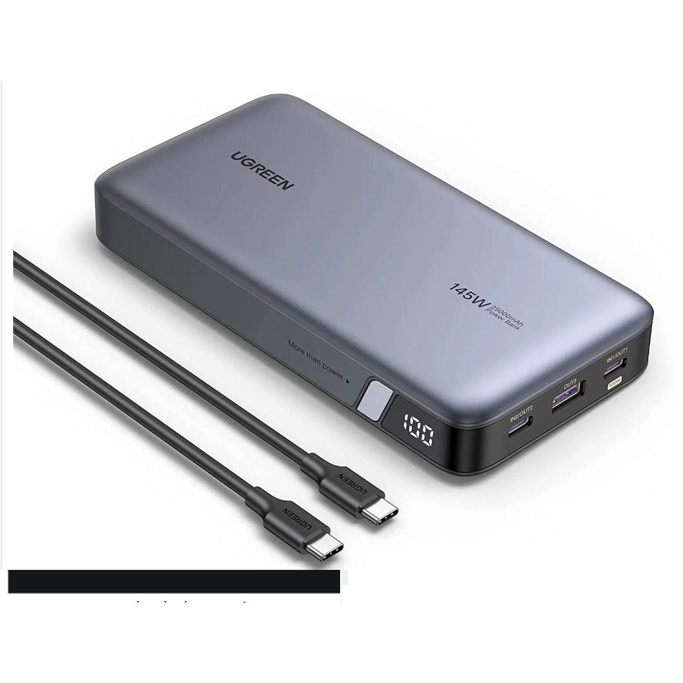 Pin dự phòng 145W Ugreen 25000mAh