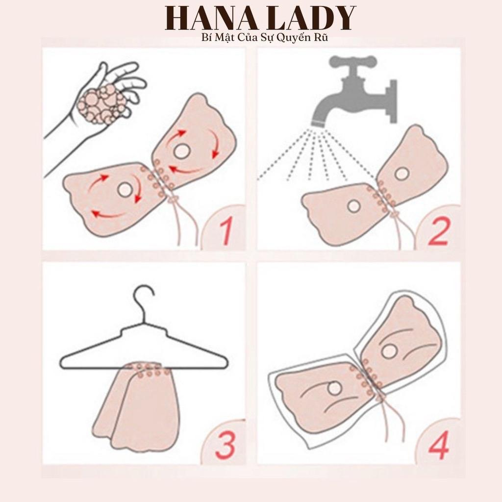 Áo ngực dán mút bánh mì siêu nâng, miếng dán tạo khe nâng độn 6cm cao cấp DT045