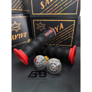 GÙ INOX SALAYA MÃ S5 SIÊU SÁNG SIÊU BÓNG GẮN CHO MỌI DÒNG XE