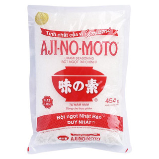 Mỳ chính Ajnomoto gói 454g/1kg