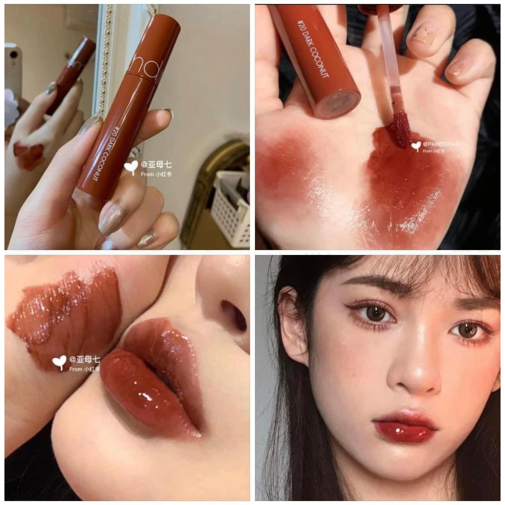 Son Tint Lì Romand Juicy Lasting Tint