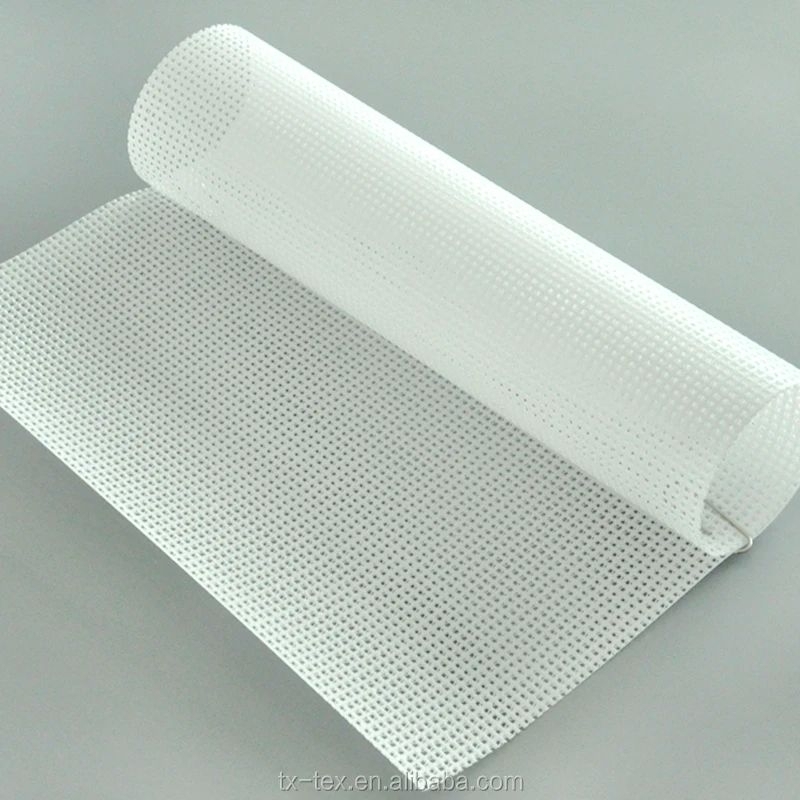 Tấm nhựa canvas lót túi hình chữ nhật 35_50cm
