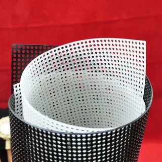 Tấm nhựa canvas lót túi hình chữ nhật 35_50cm