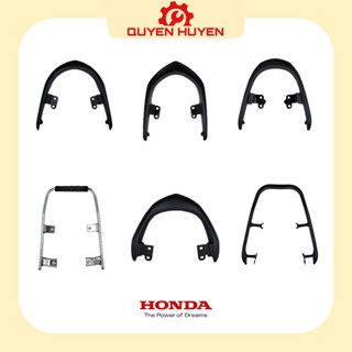 Tay xách xe máy - Cảng đuôi sau Honda - Dream lùn, Wave ZX, Wave 100, RS, RSX, S110, Alpha 110