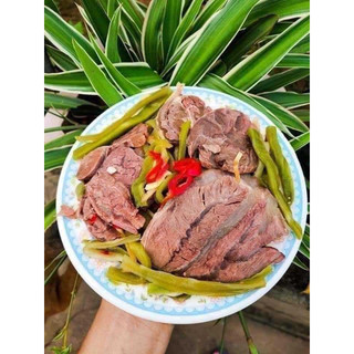 ( HCM ) BẮP DÊ ÚC 1Kg  [Giao Nhanh 2H]