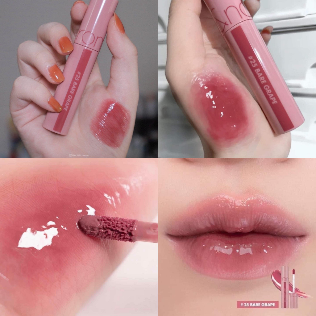 Son Tint Lì Romand Juicy Lasting Tint