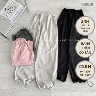 Quần thể thao rút cạp 668856