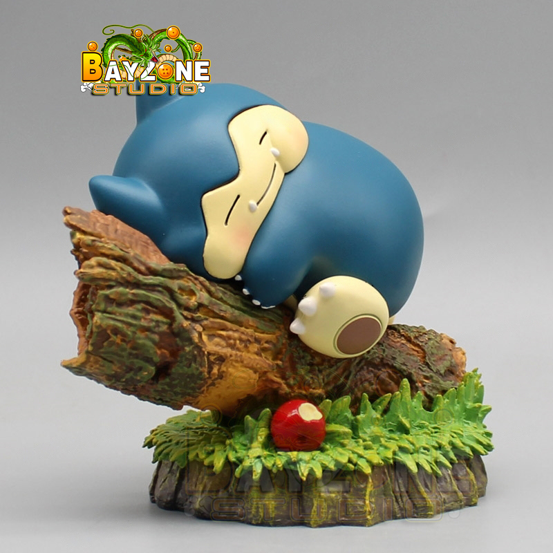 Mô hình Snorlax pokemon dễ thương