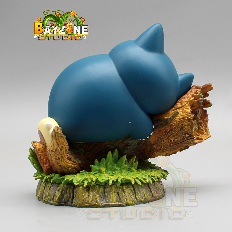 Mô hình Snorlax pokemon dễ thương
