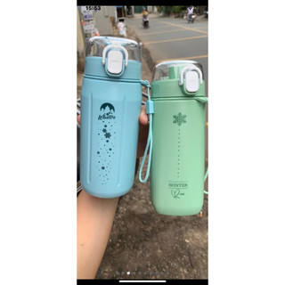 BÌNH NƯỚC WINTER 500ml 700ml ( Duy Tân)