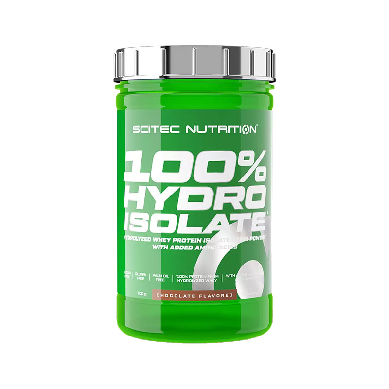 WHEY HYDRO ISOLATE SCITEC NUTRITION Whey Bổ Sung Nguồn Protein Cao Cấp, Tinh Khiết - CHÍNH HÃNG 100%