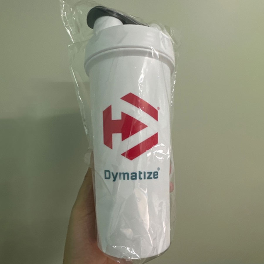 Shaker Dymatize 1N Sử Dụng Dễ Dàng Và Tiện Lợi | Bình Nước Thể Thao