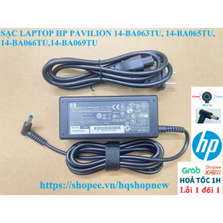 ⚡️[Sạc zin] SẠC LAPTOP HP PAVILION 14-BA063TU, 14-BA065TU, 14-BA066TU,14-BA069TU