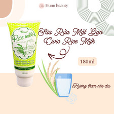 Sữa Rửa Mặt Gạo Civic Rice Milk Thái Lan 180ml