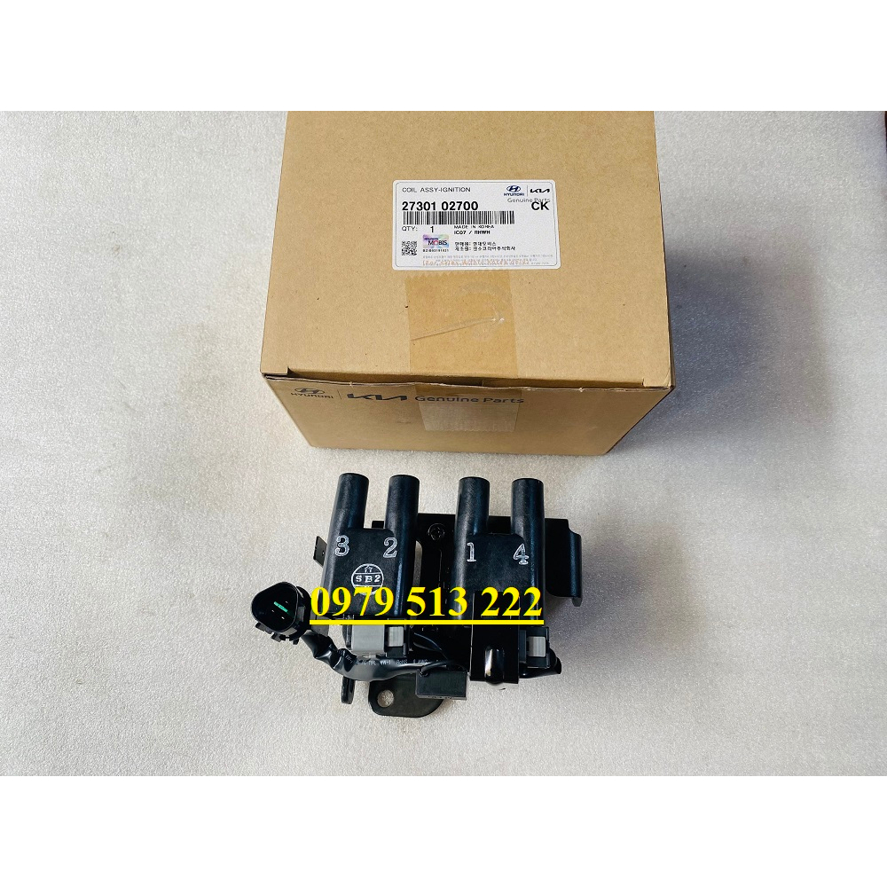 Mô bin Hyundai getz hàng chính hãng hàn quốc