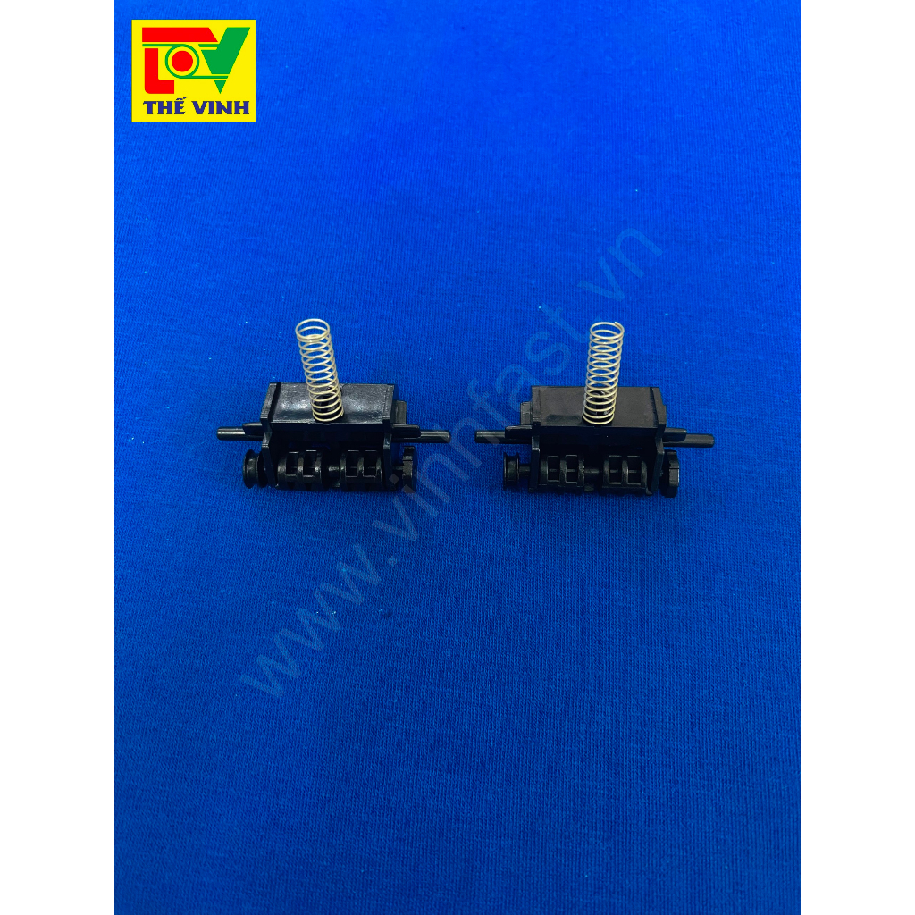 CẶP BỌ LĂN GIẤY RA 05A  máy in HP 2035 - 2055 ,Canon 251 - 252 - 6650 - 6670 - 6680 vv
