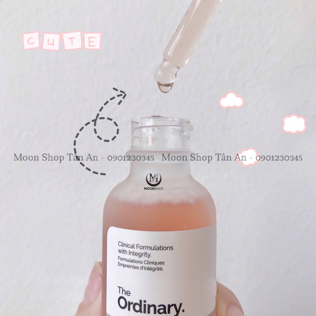 Serum The Ordinary Lactic Acid 10% + HA