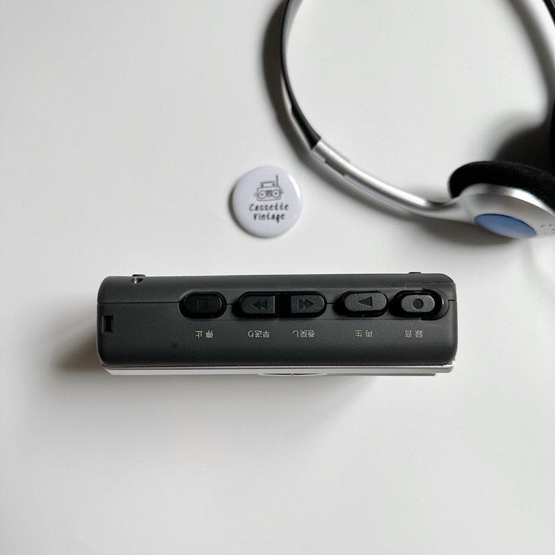 Máy cassette cầm tay AudioComm