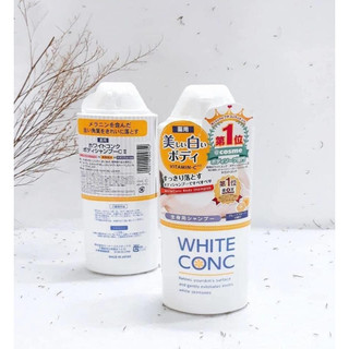 Sữa tắm trắng white conc