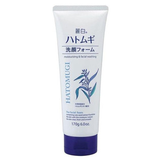 Sữa rửa mặt HATOMUGI 170g