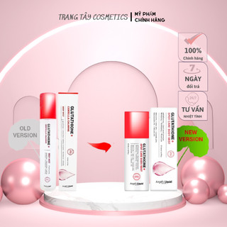 Xịt giảm mụn lưng Angel Liquid Glutathione Plus Centella Calming Body Mist 150ml