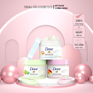 Tẩy Da Chết Toàn Thân DOVE Exfoliating Body Polish Đức