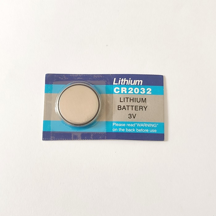 Pin Cúc Áo Lithium CR2032 3V