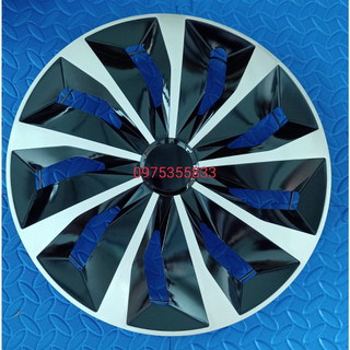 Ốp mâm r14 cho xe i10 , getz , zace , morning - ốp chụp mâm r14 - ốp lazang r14