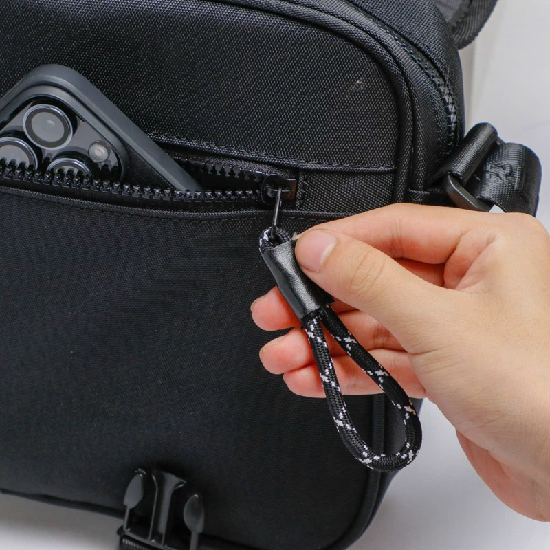 Túi Karl nam đeo chéo