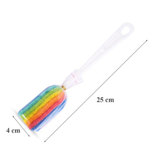 cây rửa ly 7 màu