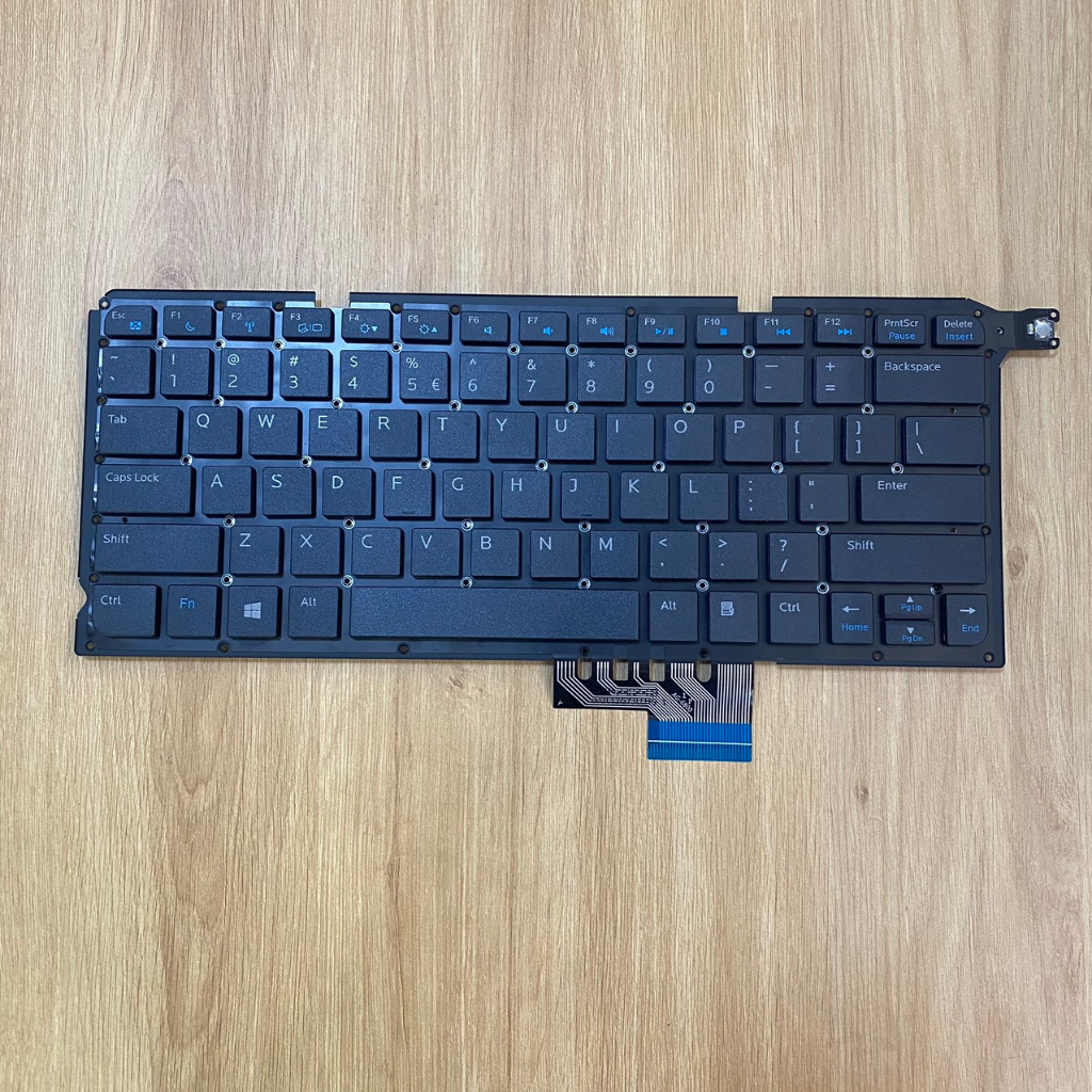 Bàn Phím Zin Laptop Dell Vostro 5460 5470 5480 V5460 V5470 V5480 Mới 100%
