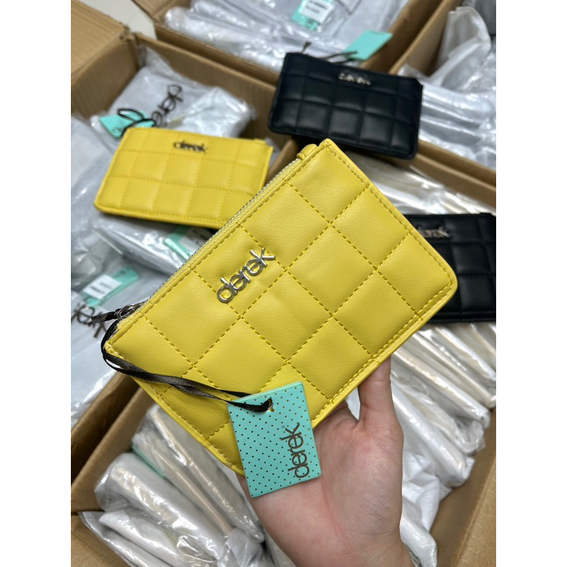 Ví derek xuất mỹ