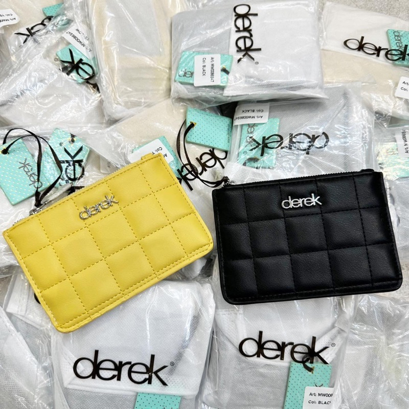 Ví derek xuất mỹ