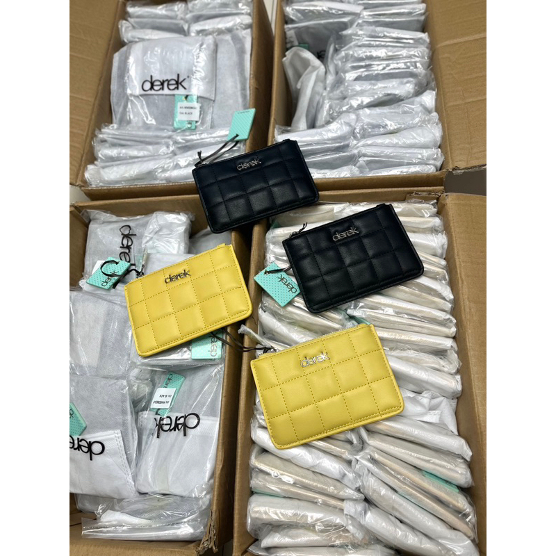 Ví derek xuất mỹ