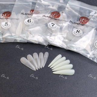 Móng úp lẻ size HSM nhám from nhọn gói nhỏ