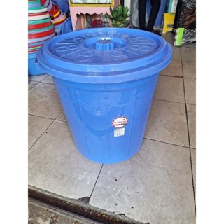 [ CHÍNH] THÙNG NHỰA TRÒN ĐẠI ĐỒNG TIẾN size lớn