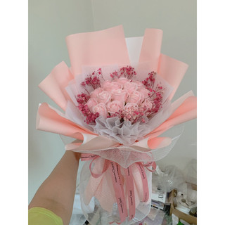 Bó Hoa Sáp 30 Bông (ảnh  thật)