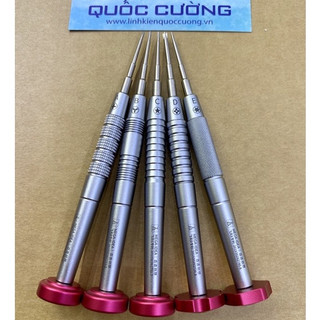 Vít 2D Qianli kỹ thuật tin dùng nhiều (đủ đầu 0.6/ 0.8/ 1.2/ 2.5/ T2)