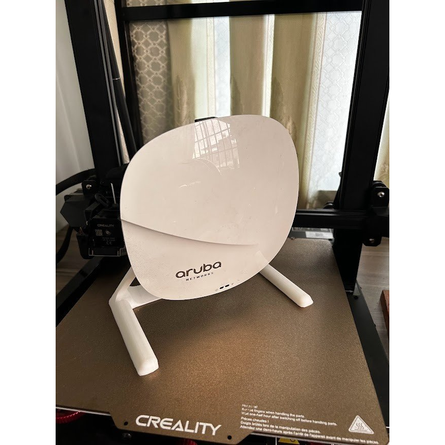 Chân đế để bàn cho wifi aruba, hàng in 3d chất lượng cao - PLAYTEK