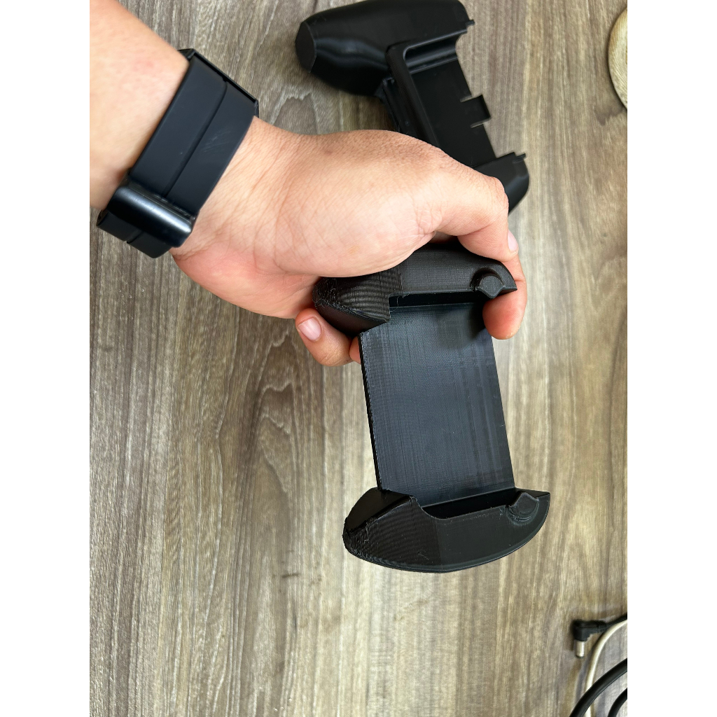 Grip cầm tay cho máy miyoo mini plus - PLAYTEK