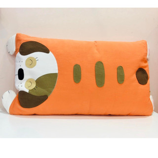 Gối cho bé 2 đến 10 tuổi, gối trẻ em cotton 100% size 30x50 cm, có khóa kéo ruột bông gòn trắng pet shop nz-394