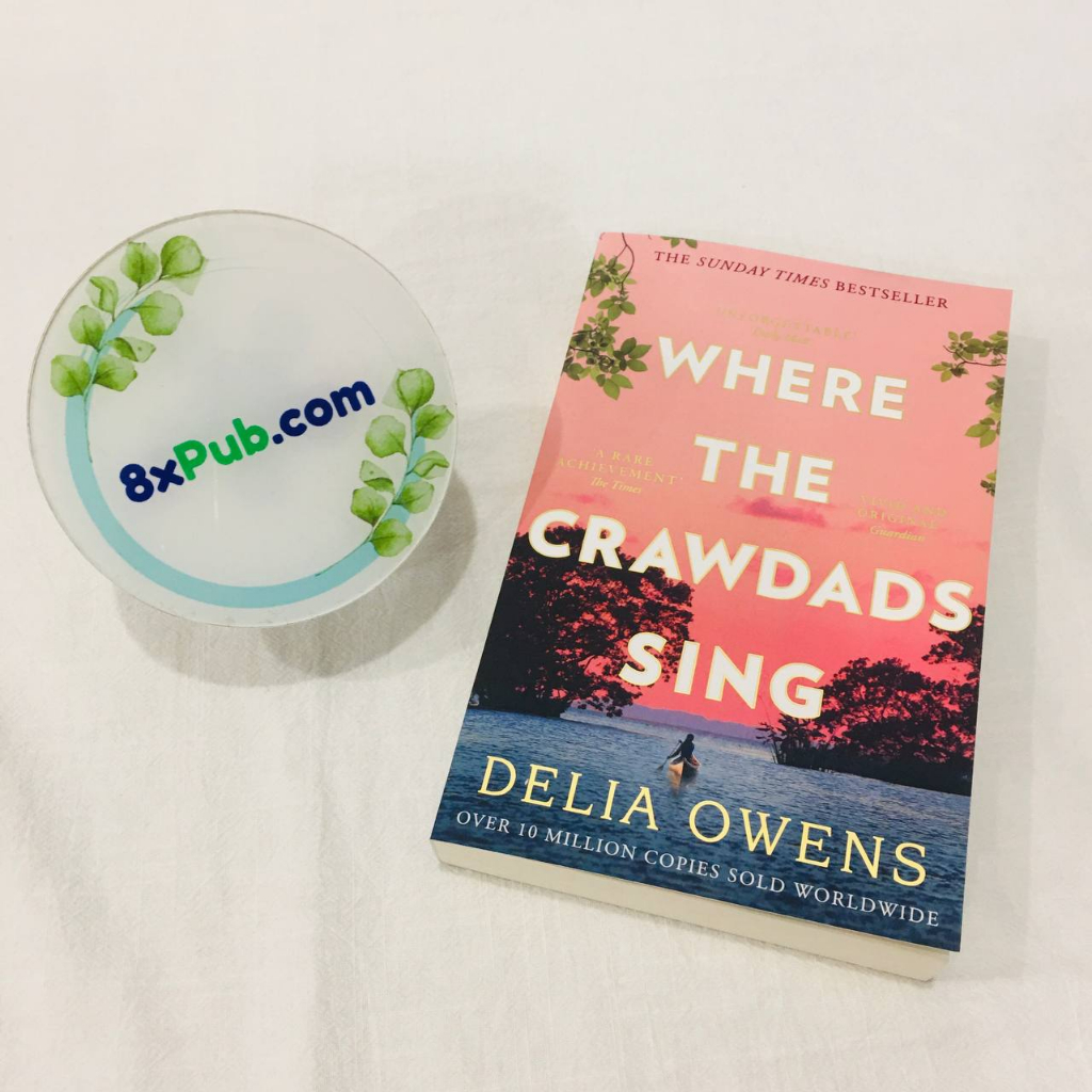 Sách Tiếng Anh - Where the Crawdads Sing by Delia Owens