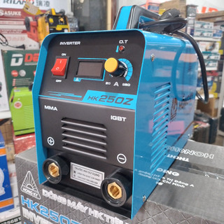 Máy hàn que hồng ký - hk 250z cam kết máy chính hãng 100% bảo hành 18 tháng