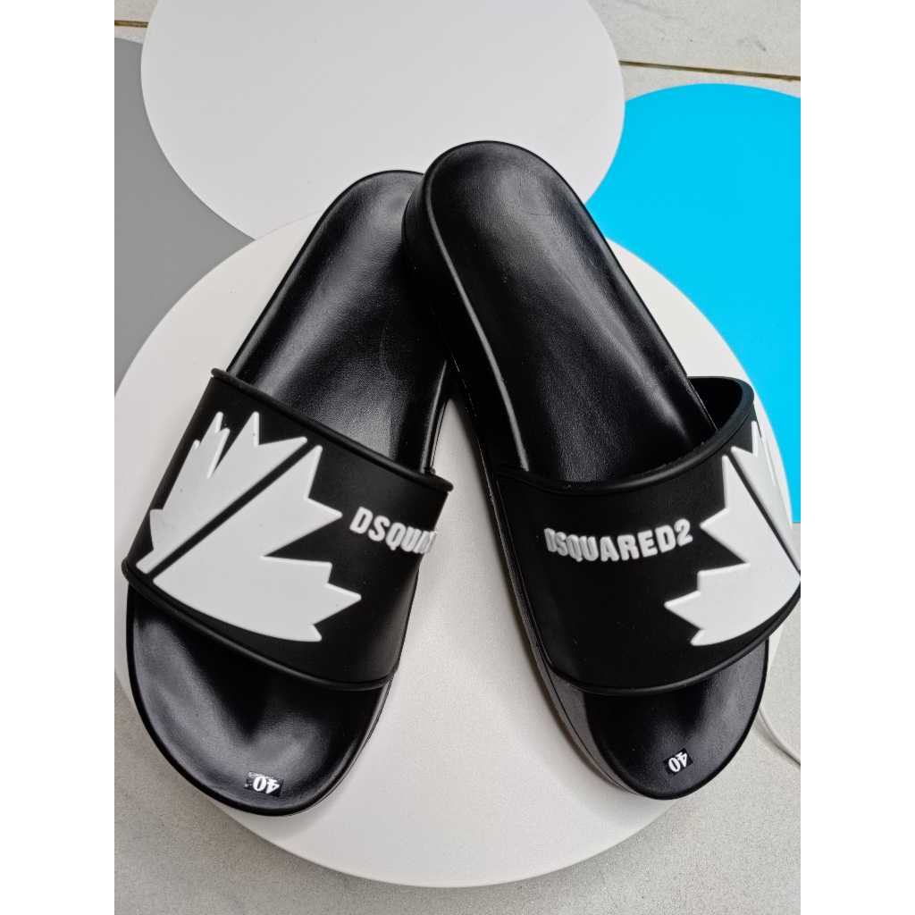 Dép Lá Trắng Đỏ, Dép Quai Ngang Nam Nữ, Dép Lê - Đế Đúc Ôm Chân, Dáng Trẻ Trung Lên Chân Hết Nước Chấm!