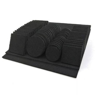 Set 5 Miếng dán chân bàn ghế giường tủ đồ nội thất