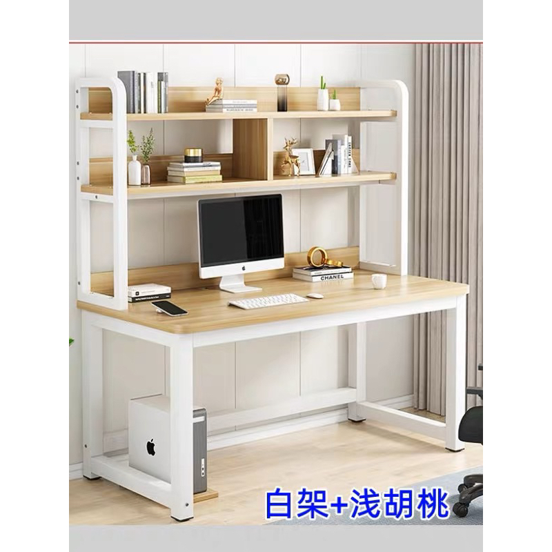 Bàn học bàn vi tính có kệ