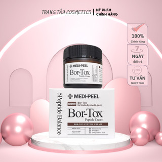 Kem Dưỡng Căng Bóng Chống Lão Hoá MEDIPEEL BORTOX PEPTIDE CREAM Medi-Peel BOR-TOX