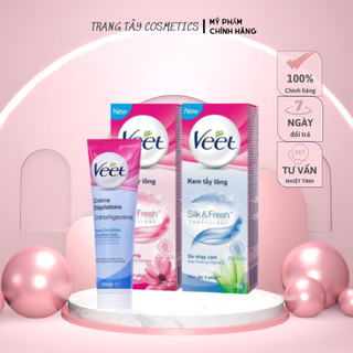 KEM TẨY LÔNG VEET PHÁP 100ml